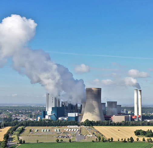 达拉特发电厂五期